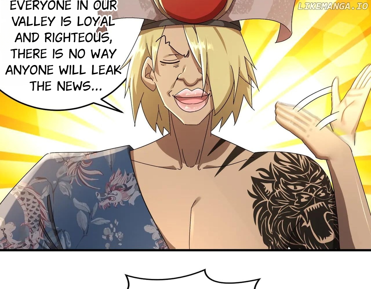 My Furry Harem Is After Me Chapter 305 - page 25
